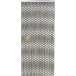 Vliegengordijn Liso ® Hulzengordijn RAL 6013 Rietgroen | Kant en Klaar 92 x 209 cm