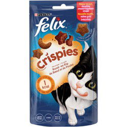 Crispies beef&chicken 48g
