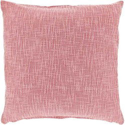 Unique Living - Sierkussen Vieve Sugar Pink -50x50cm