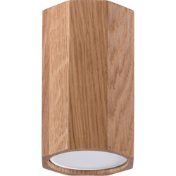 Scandinavische Plafondlamp Bergstrom Eik