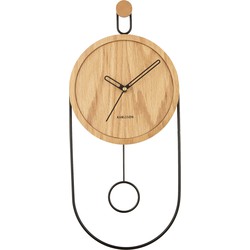 Wall Clock Swing Pendulum