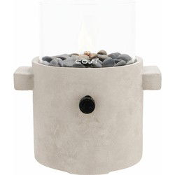 Cosi Fires Cosiscoop Craft gaslantaarn - licht grijs