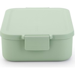 Make and Take Lunchbox medium kunststof Jade Green - Brabantia