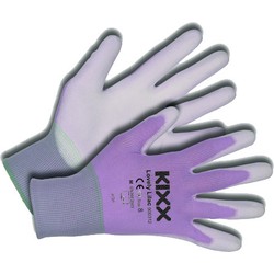 Tuinhandschoen Lovely Lilac maat M ofwel 8