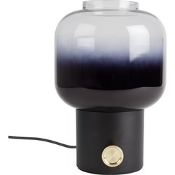 ZUIVER Table Lamp Moody Black