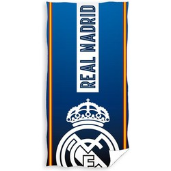 Strandlaken - Real Madrid C.F. - Blauw - 70x140 cm