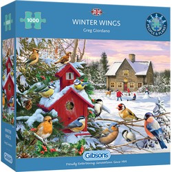 Gibsons Gibsons Winter Wings (1000)