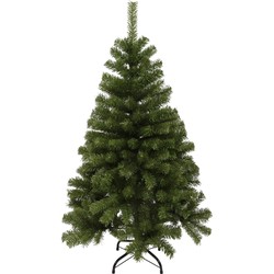 Kerstboom Excellent Trees® Oppdal 120 cm - Slanke kunstkerstboom