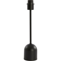 Light & Living - tafellamp - Katness - zwart - metaal - losse armatuur - E27 - 1739512