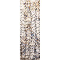 PTMD Wandpaneel Chadwick - 40x3x120 cm - Hout - Multi