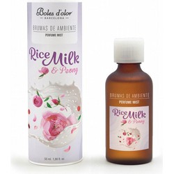 Geurolie 50ml rice milk & peony