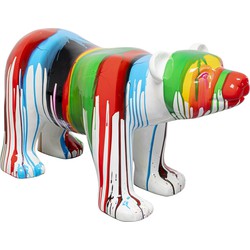 Decofiguur Polar Bear Holi 46cm