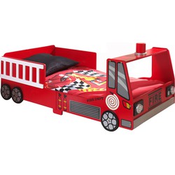 TODDLER FIRE TRUCK 70x140CM *