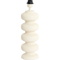 Light & Living - tafellamp - Soroca - beige - metaal - losse armatuur - E27 - 1742243