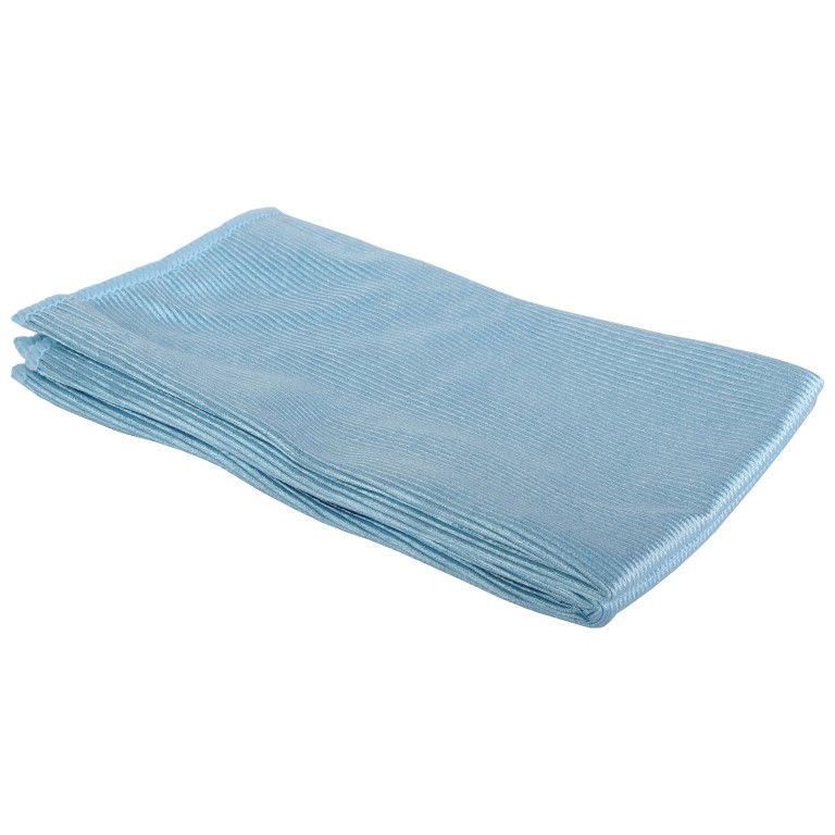 Glasdoek microvezel 2 stuks Clean Home - 