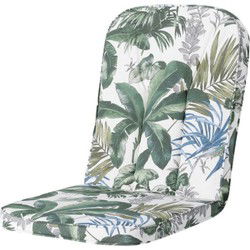 Carlo / Calvia outdoor Bliss blue 100 cm x 48 cm (4 stuks)