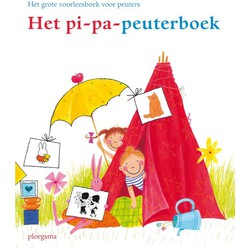 NL - Ploegsma Ploegsma voorleesboek Het pi-pa-peuterboek. 2+
