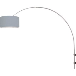 Steinhauer wandlamp Sparkled light - staal - metaal - 3930ST