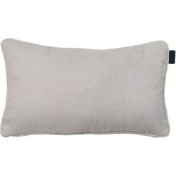 Sierkussen ca. 30x50 cm Napels taupe water repellent coating Madison