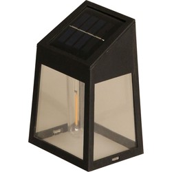 Solar 1x Vigo wandlamp, 12x PDQ