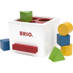 Brio BRIO Sorteerdoos - 30250