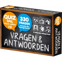 Puzzles & Games Puzzles & Games Vragen & Antwoorden - Classic Edition 3