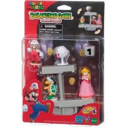 Epoch Super Mario Balansspel Castle Stage - Mario & Peach