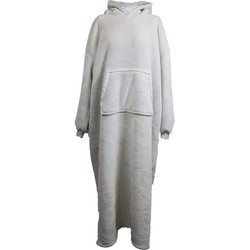 Unique Living - Hoodie Oversized Chateau Grey -75x150cm