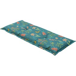 Madison - Bankkussen - Clea blue - 150x48 - Blauw