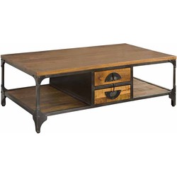 Tower living Basto -  Coffee table 4 drws. 135x75x45