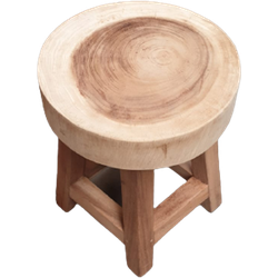 Benoa Suar Stool Kepala 48 cm