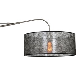 Steinhauer wandlamp Elegant classy - staal -  - 9325ST