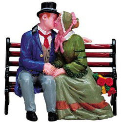 The kiss