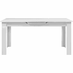 Uitschuifbare eettafel van 160 tot 200 cm met automatische opening  BIRMINGHAM