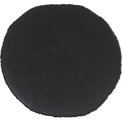 Light&living A - Schaal 41x39x2,5 cm XIBOR mat zwart