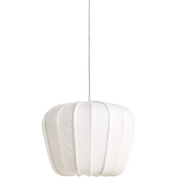 Hanglamp Zubedo - Wit - 49.5x49.5x38cm