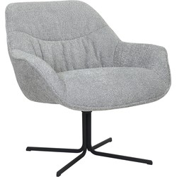 Fauteuil Mila | Light Grey