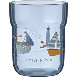 Kinderglas Mio 250 ml Little Dutch Sailors Bay - Mepal