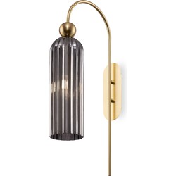 Maytoni - Wandlamp Antic - Goud - Ø10