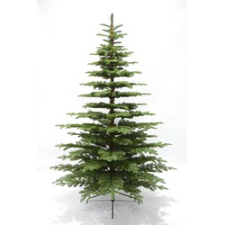 Kunstkerstboom Kopenhagen groen 210 cm