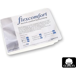 Mahoton Kussenslopen Flexcomfort Wit Sensory/Unity