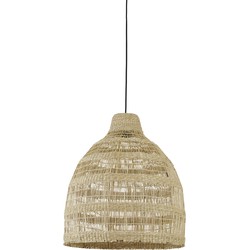 Light & Living - Hanglamp SAGAR - Ø50x57cm - Bruin