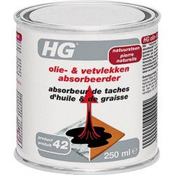HG Olie & Vetvlek Absorbeerder 250 ml