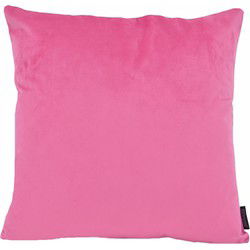 Velvet Fuchsia | 45 x 45 cm | Kussenhoes | Velvet/Polyester