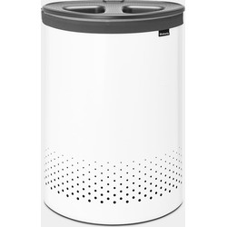 Wasbox, 55 liter, Selector - White