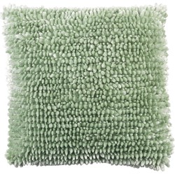 Dutch Decor YVAN - Sierkussen 45x45 cm Pistache - groen - Dutch Decor