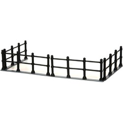 Canal fence - LEMAX