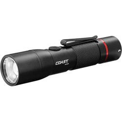 Coast hx5r zaklamp oplaadbaar 340 lumen