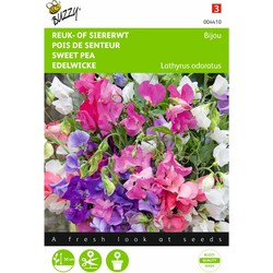 2 stuks - Lathyrus Odor. Bijou Vroegbl. Mengsel