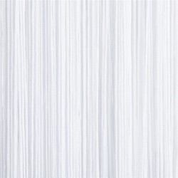 Vliegengordijn/deurgordijn Protect - off white - 90 x 200 cm - Vliegengordijnen